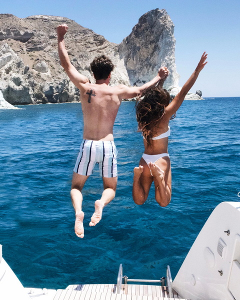 Vacay Swimwear Vacay Swimwear