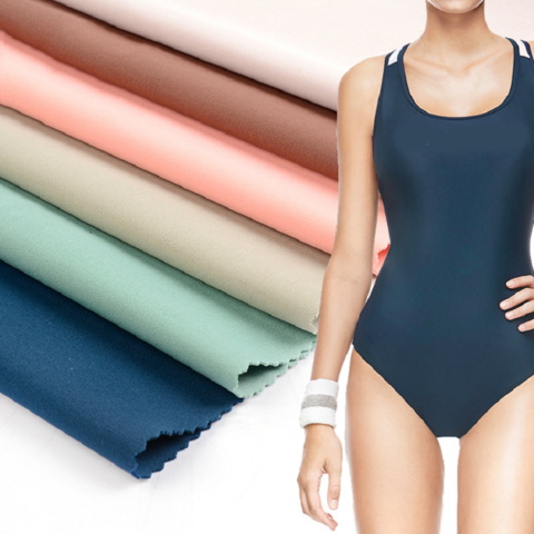 Polyester Spandex for Swimwear Polyester Spandex for Swimwear