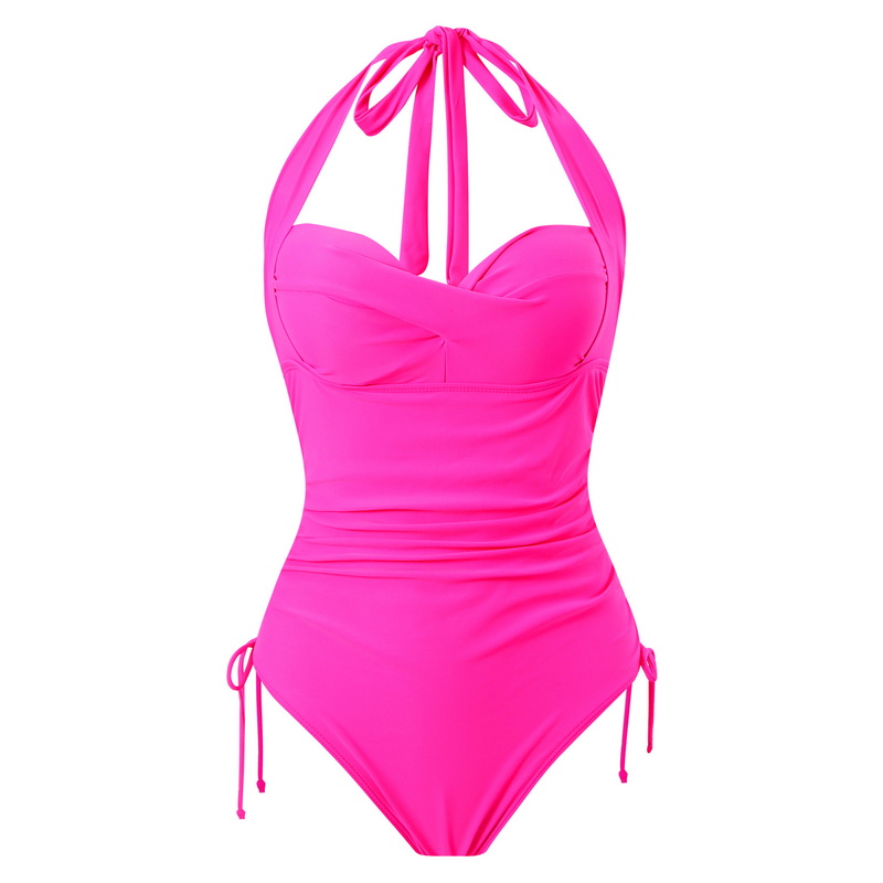 New Sexy European One-Piece Swimsuit for Women - Bikini Swimwear_27