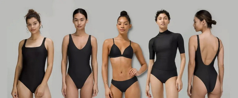 Lululemon Swimwear