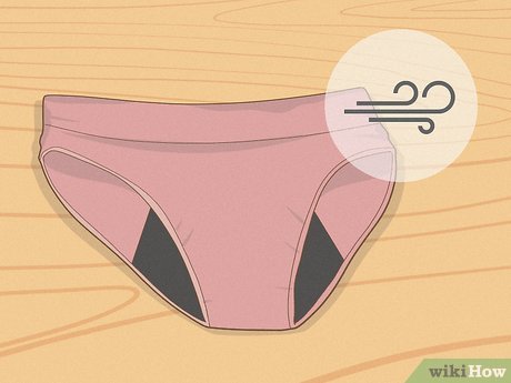 Wash Period Underwear Step (2)