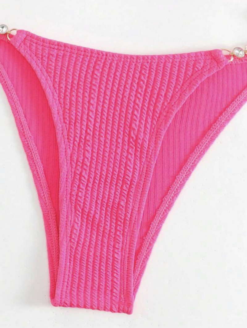 Sexy Halter Tie Bikini - New Arrival Women's Swimwear_04