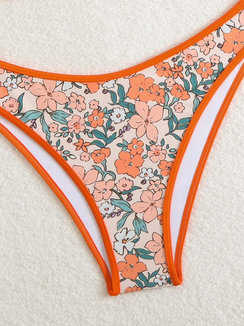 2025 European Sexy Bikini - Three-Point Swimsuit with Triangle Bottoms In Stock_07