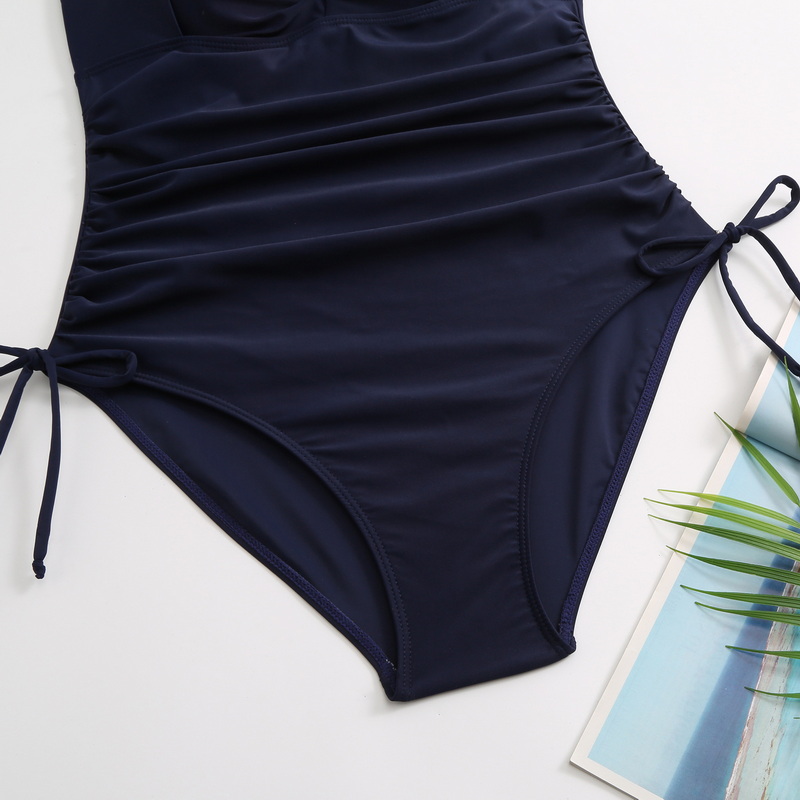 New Sexy European One-Piece Swimsuit for Women - Bikini Swimwear_05