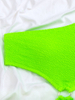 2025 Solid One-Shoulder One-Piece Swimsuit, Sexy Backless Swimwear