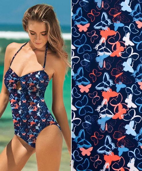 What Is Swimwear Fabric Called?
