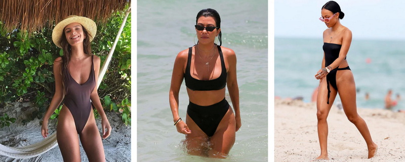 What Swimwear Do Celebrities Wear