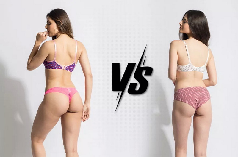 What Is the Difference Between Swimwear and Underwear?