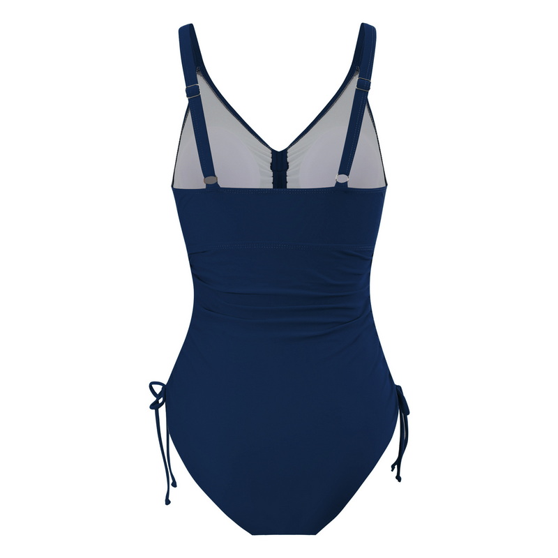 New One-Piece Women's Swimsuit European Hollow Out Bikini Swimwear (49)