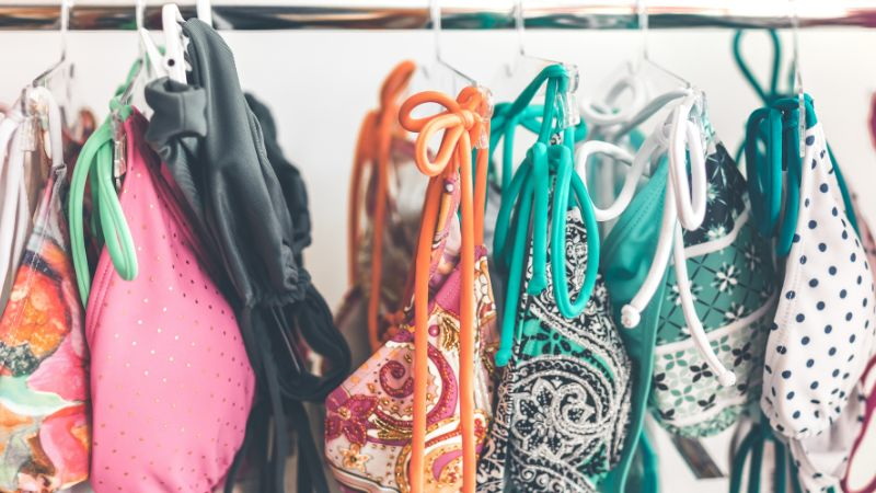 How To Fold Swimwear?