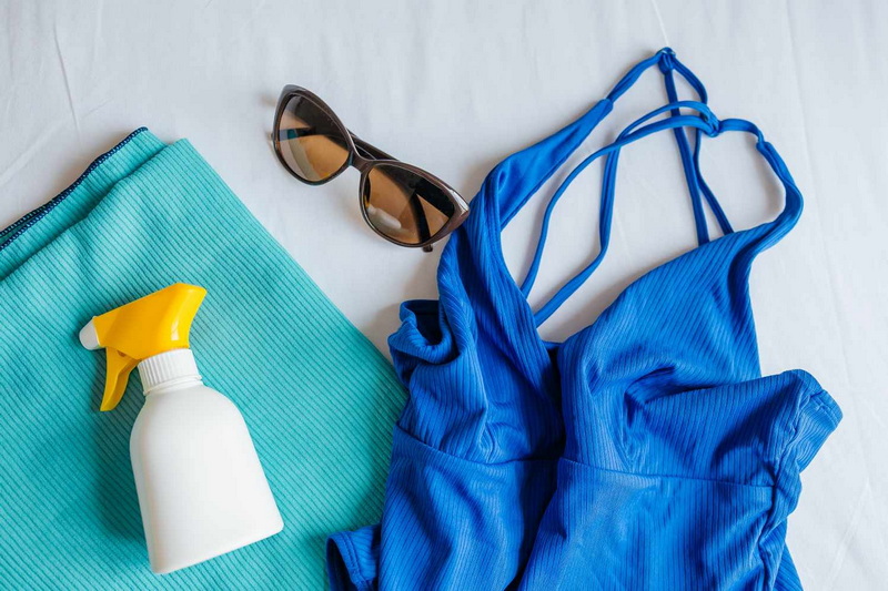 How To Remove Stains From Swimwear?