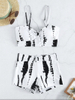 Sexy Printed Two-Piece Bikini - Hot Seller Women's Swimwear