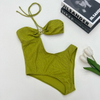 Sexy Thai-Style One-Piece Bikini - Unique Women's Swimwear