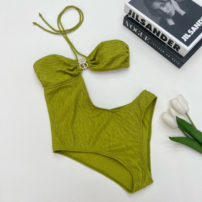 Sexy Thai-Style One-Piece Bikini - Unique Women's Swimwear