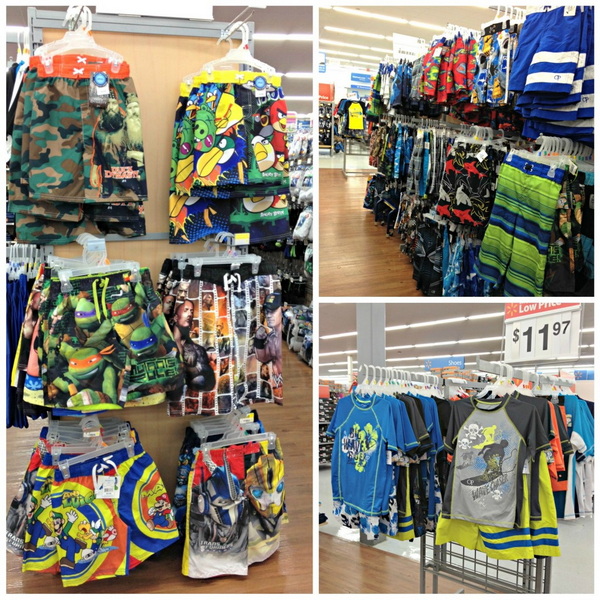 Walmart Returns On Swimwear