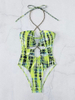 Sexy Chain Cutout One-Piece Bikini - Hot Seller Women's Swimwear