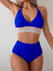 2025 Sexy Two-Piece Bikini - European Swimsuit Bikini Set