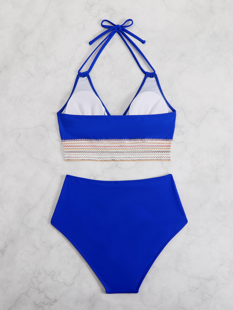 2025 Sexy Two-Piece Bikini - European Swimsuit Bikini Set_08
