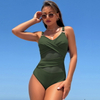 2025 One-Piece Sports Swimsuit - Quick-Dry European Bikini In Stock