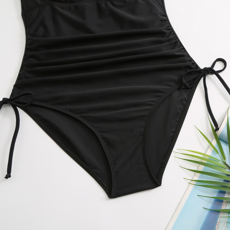 New Sexy European One-Piece Swimsuit for Women - Bikini Swimwear_18
