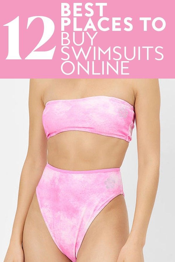 Where Can I Buy Swimwear Online?