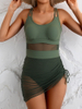 2025 New European One-Piece Swimsuit - Women's Bikini Swimwear