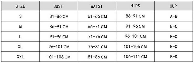 New Women's Solid Color Ruched Bikini &ndash; Sexy Two-Piece European Style Swimwear_11