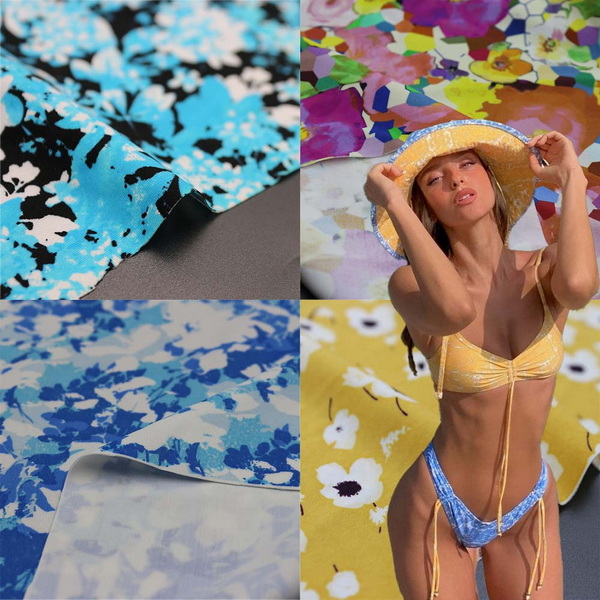 Swimwear Fabric