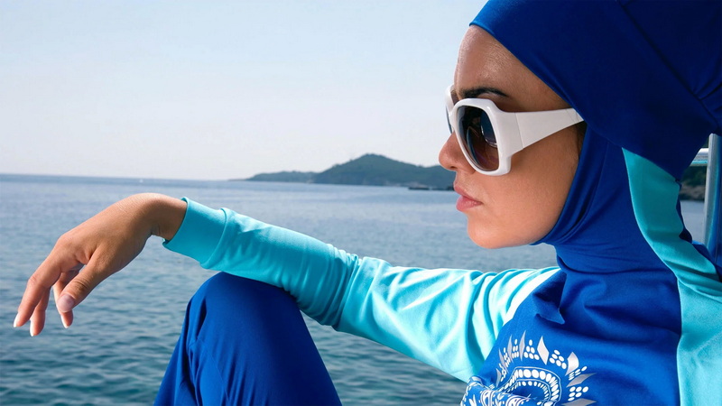 What Is Burkini Swimwear