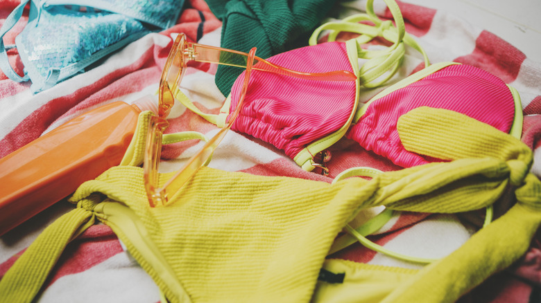 What Is The Best Fabric for Swimwear?
