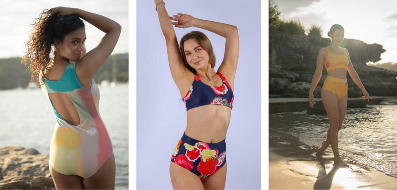 Your Sustainable Swimwear