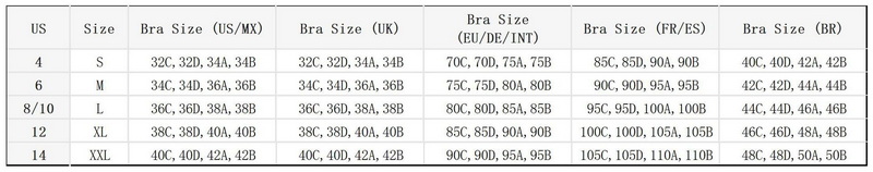 Size for YJ