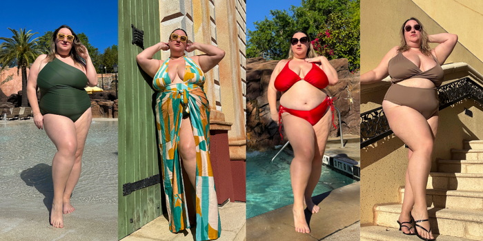 Plus Size Swimwear