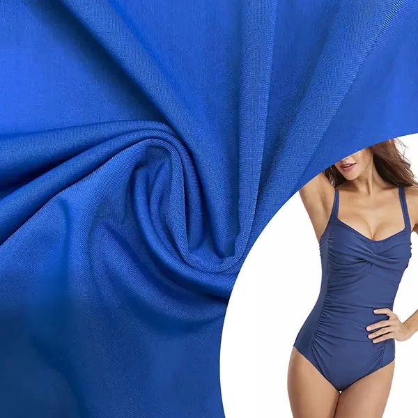 Spandex Blends In Bathing Suits