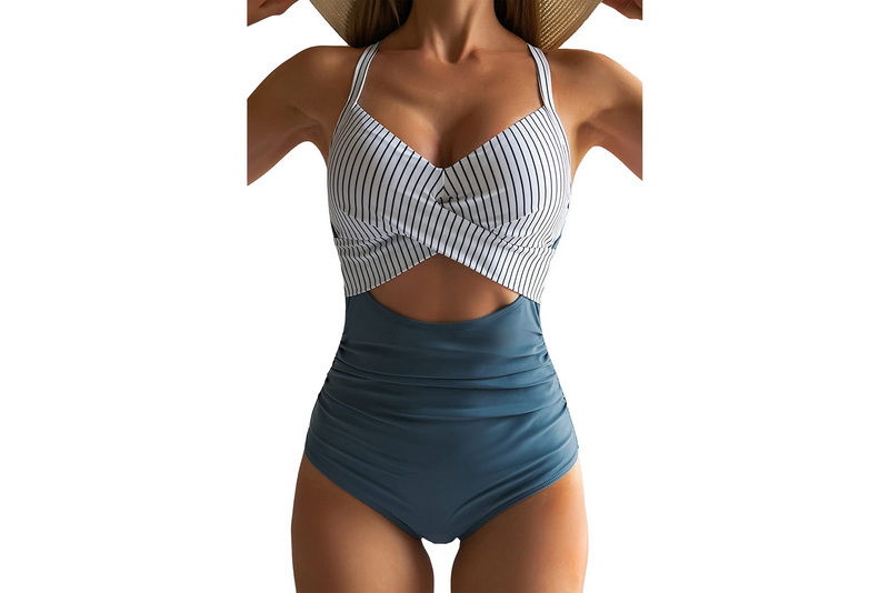 One Piece Swimsuits For Tummy