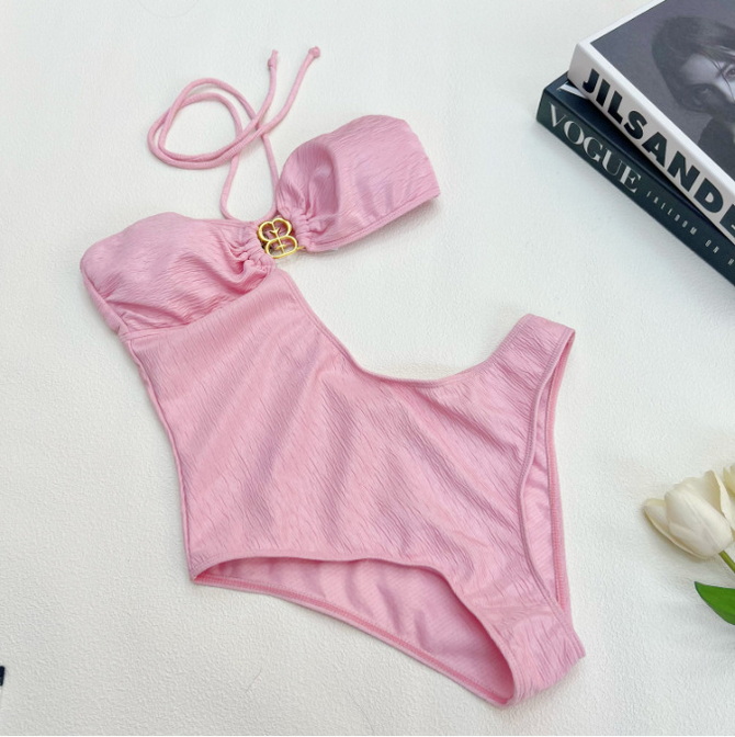 Sexy Thai-Style One-Piece Bikini - Unique Women's Swimwear