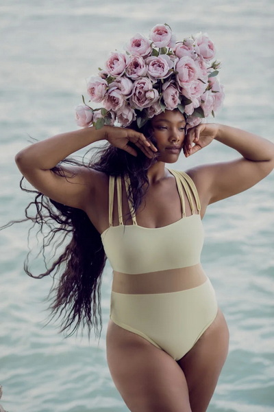 Does A.N.A Offer Plus Size Swimwear Options