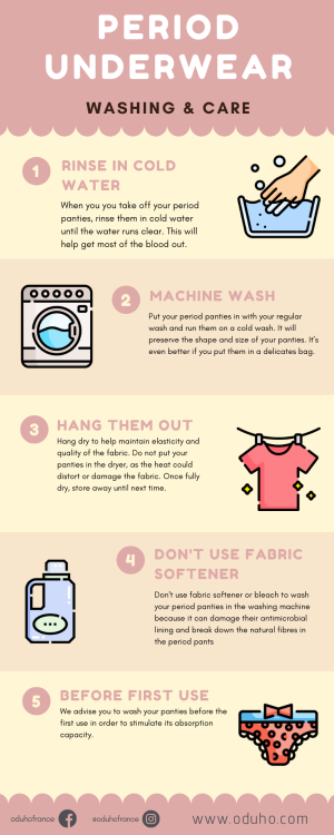 How To Wash Period Underwear (2)