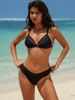 2025 Sexy Ins-Style Bikini - European Two-Piece Swimsuit with Cover-Up