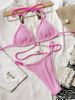 Sexy Pearl Two-Piece Bikini - Hot Seller Women's Swimwear