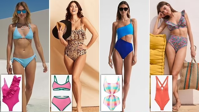What Style Swimwear Should I Wear?