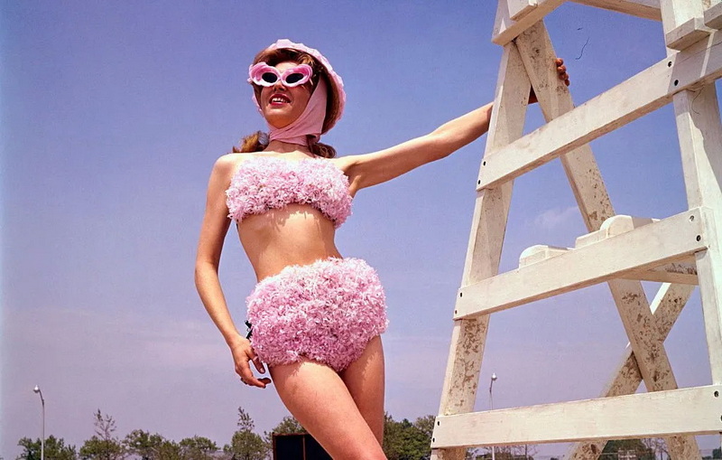 When Was Swimwear Invented?