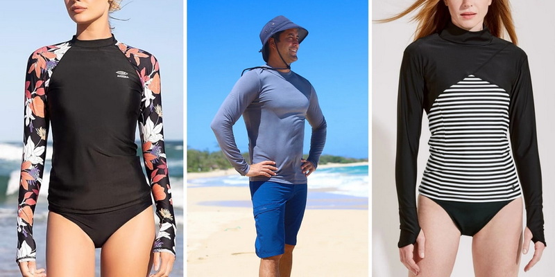 Long Sleeve Bathing Suit