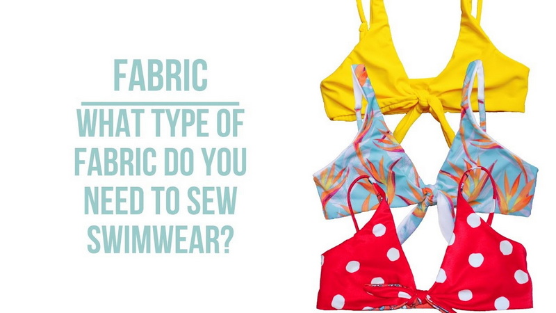 What Fabric Is Swimwear Made Out Of?