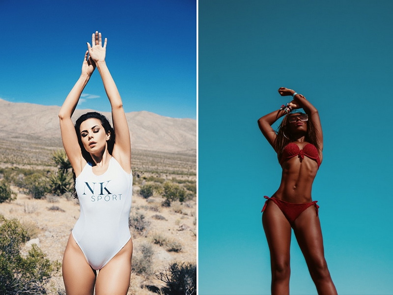 How To Pose in Swimwear?