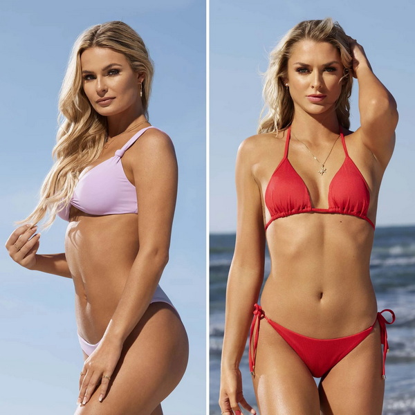 What Is Kelsey's Swimwear Line Called