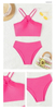 New Sexy Hollow Halter Bikini Set - Two-Piece Beach Swimsuit