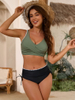 2025 Shell Crochet Bikini - Sexy European Style Two-Piece Women's Swimwear