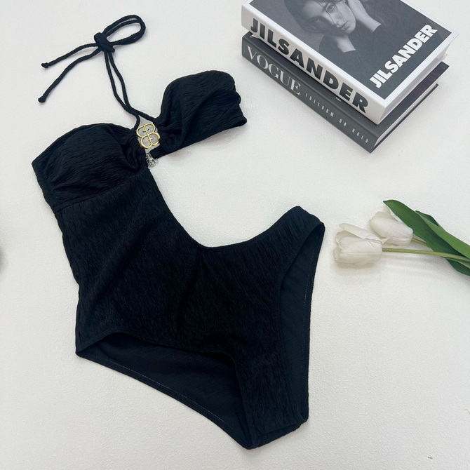 Sexy Thai-Style One-Piece Bikini - Unique Women's Swimwear