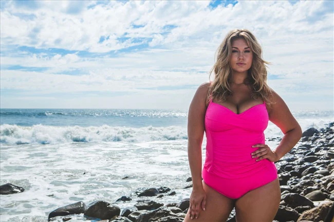 Does A.N.A Offer Plus Size Swimwear Options?